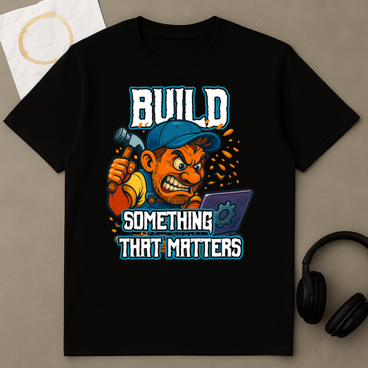 Build Something That Matters