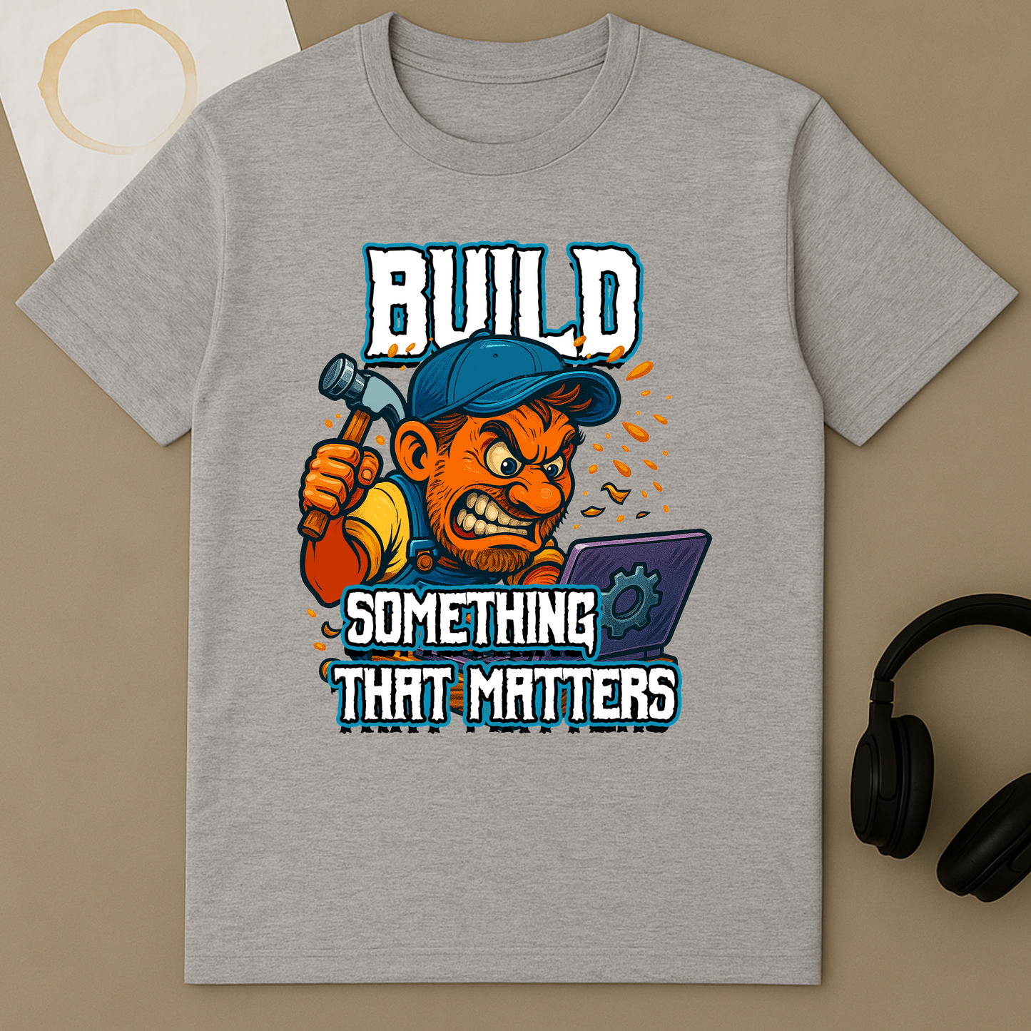 Build Something That Matters