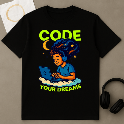 Code Your Dreams