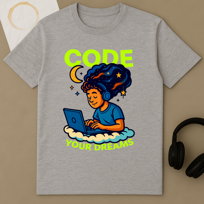 Code Your Dreams