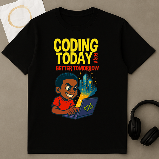 Coding Today For A Better Tomorrow