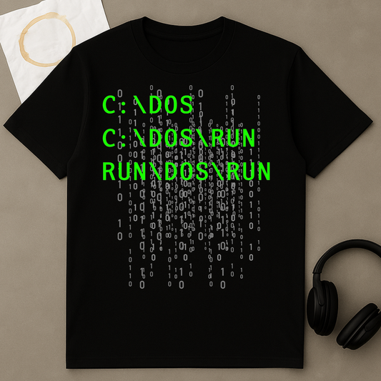 C:\DOS\RUN