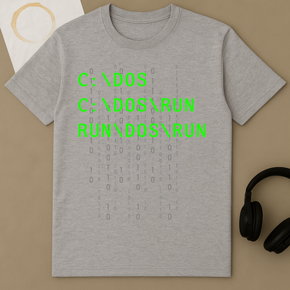 C:\DOS\RUN