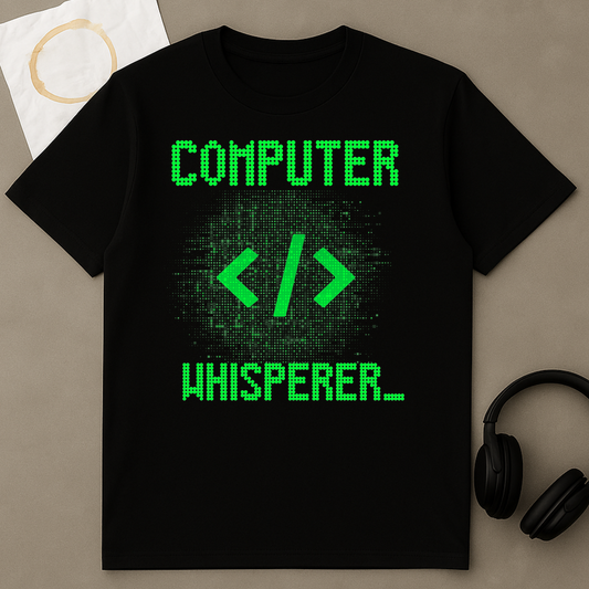 Computer Whisperer