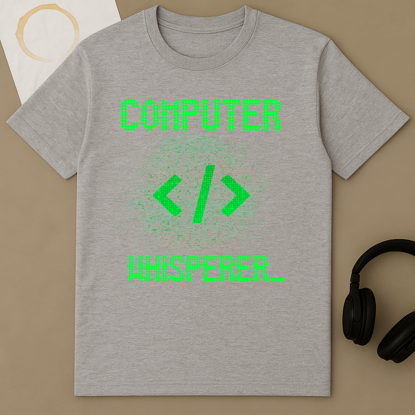 Computer Whisperer