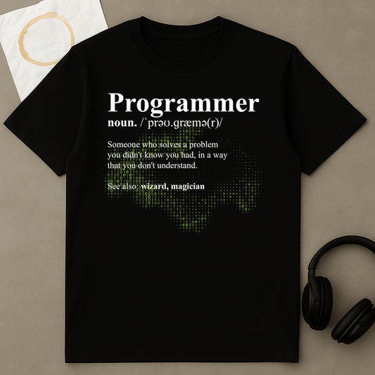 Programmer Definition