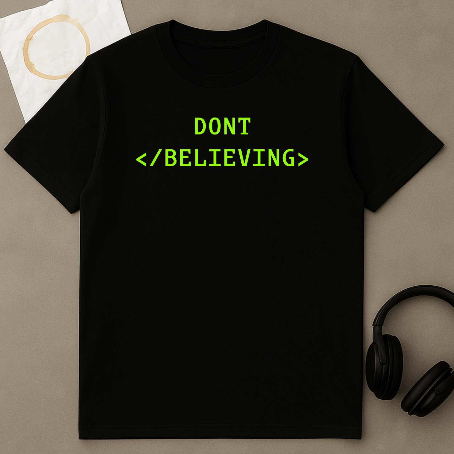 Don't Stop Believing