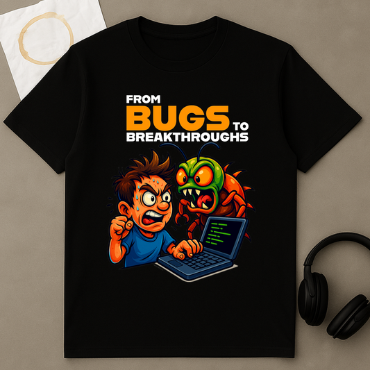 From Bugs To Breakthroughs
