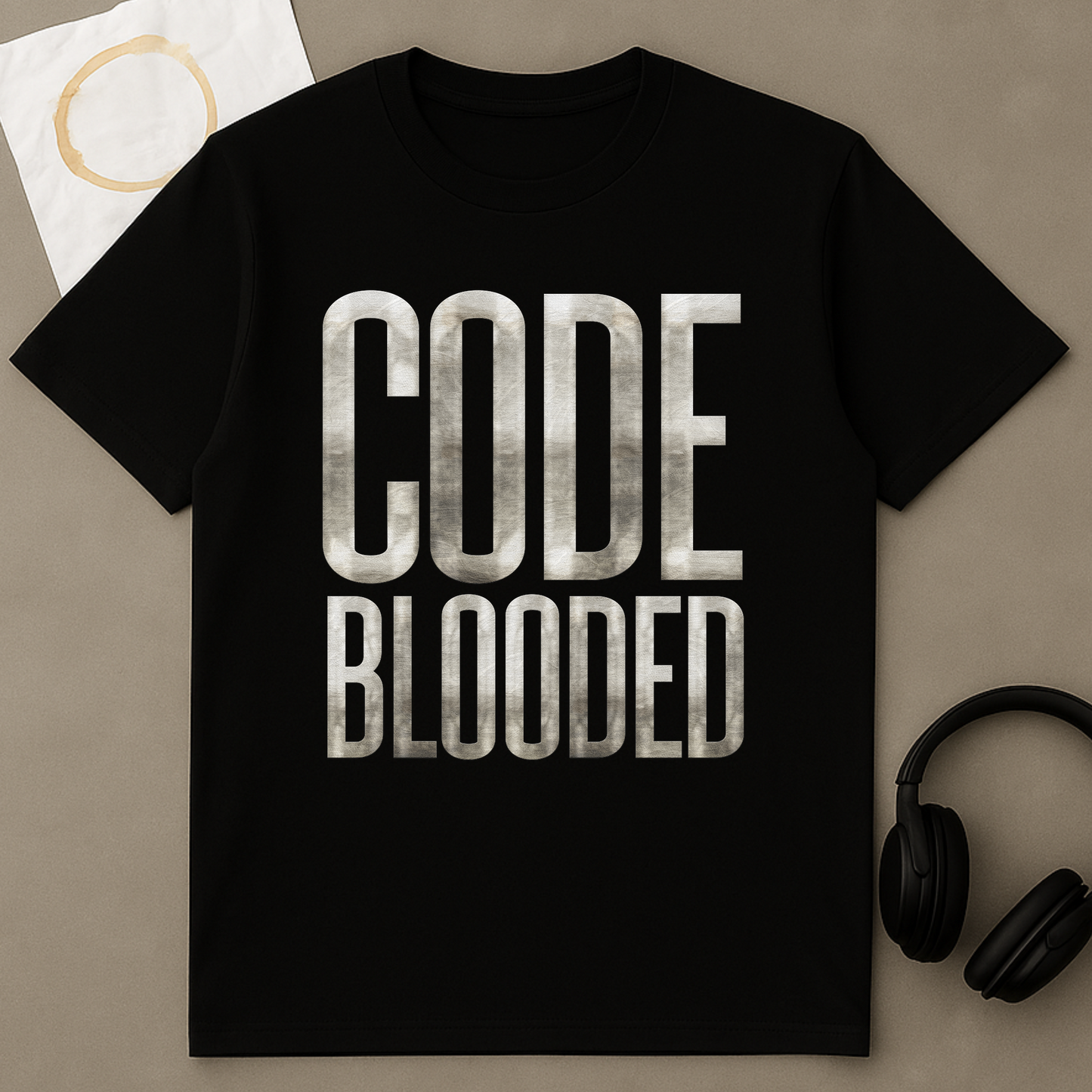 Code Blooded