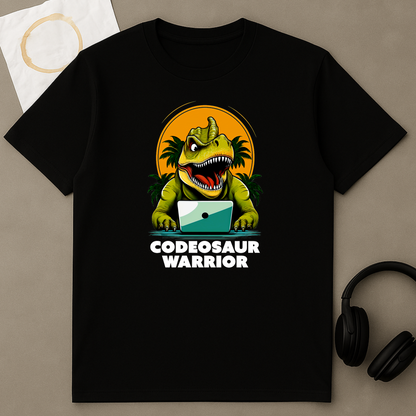 Codeosaur Warrior
