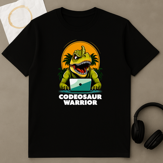 Codeosaur Warrior