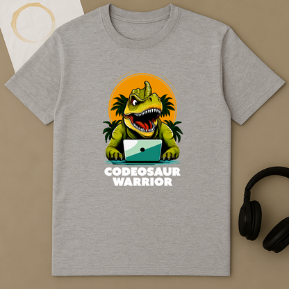 Codeosaur Warrior