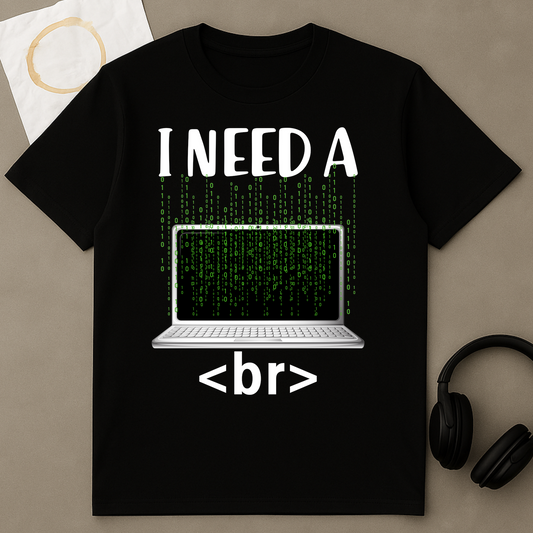 I Need A <br>