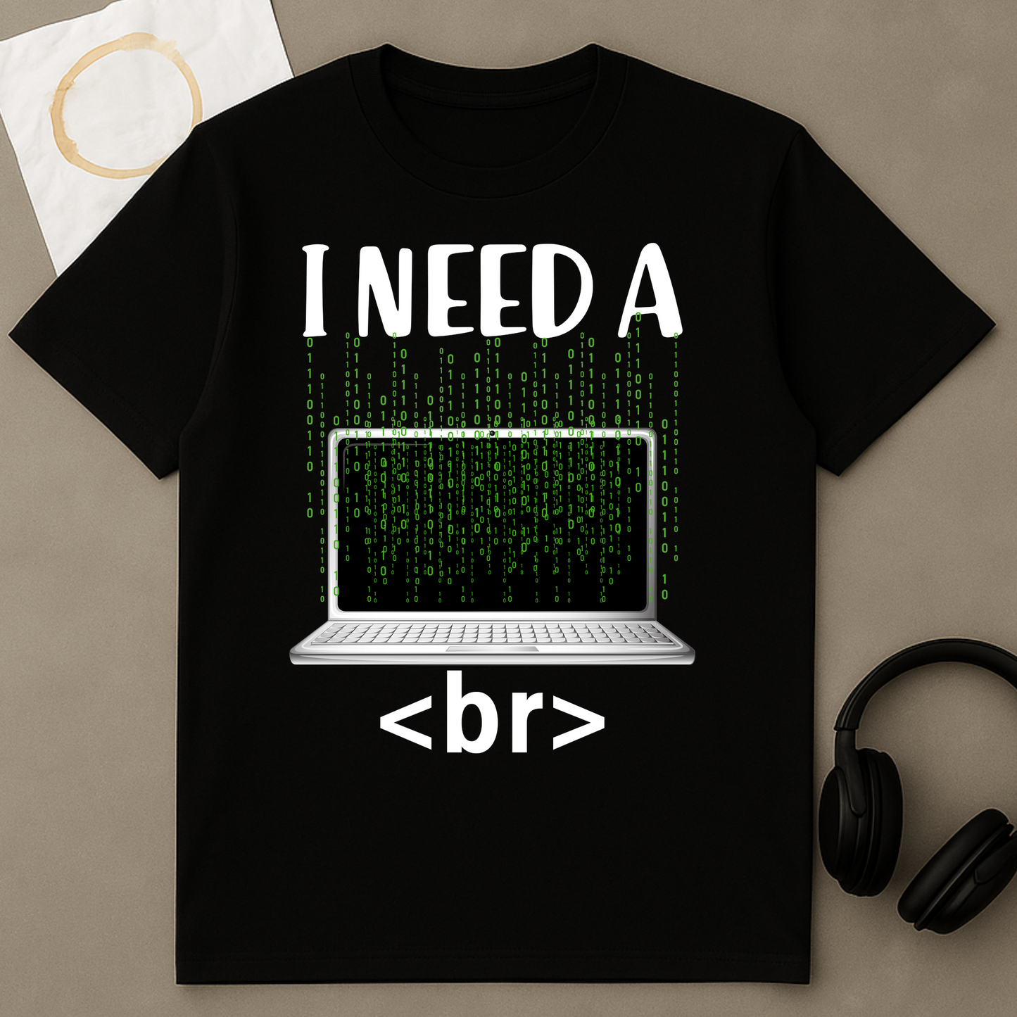 I Need A <br>