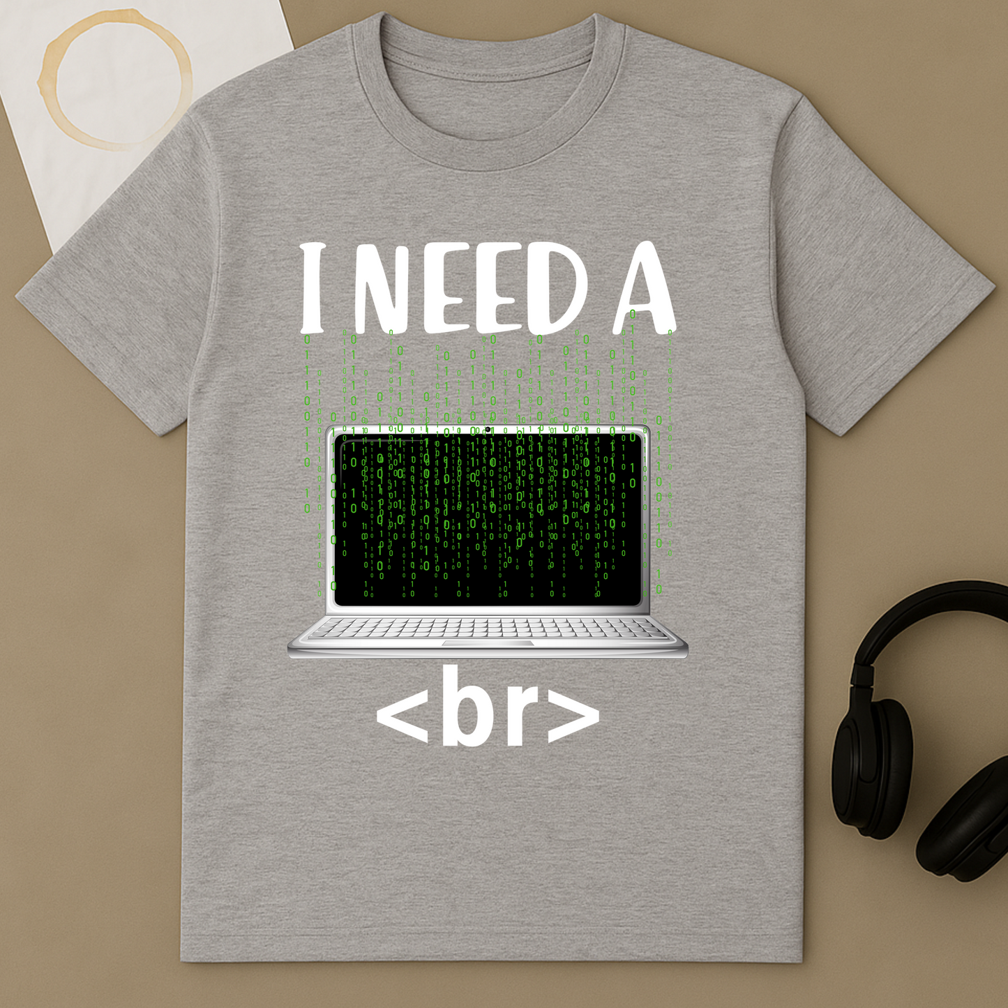 I Need A <br>