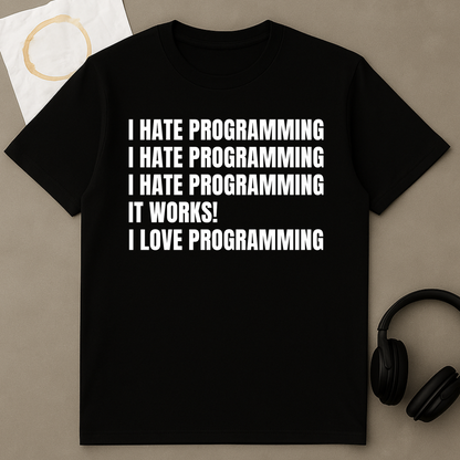 I Love Programming