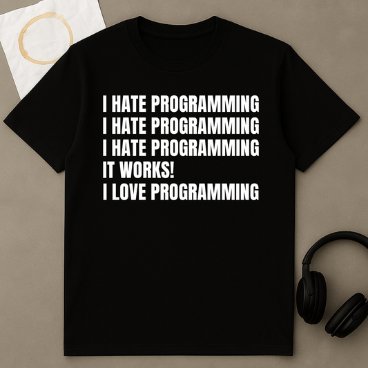 I Love Programming