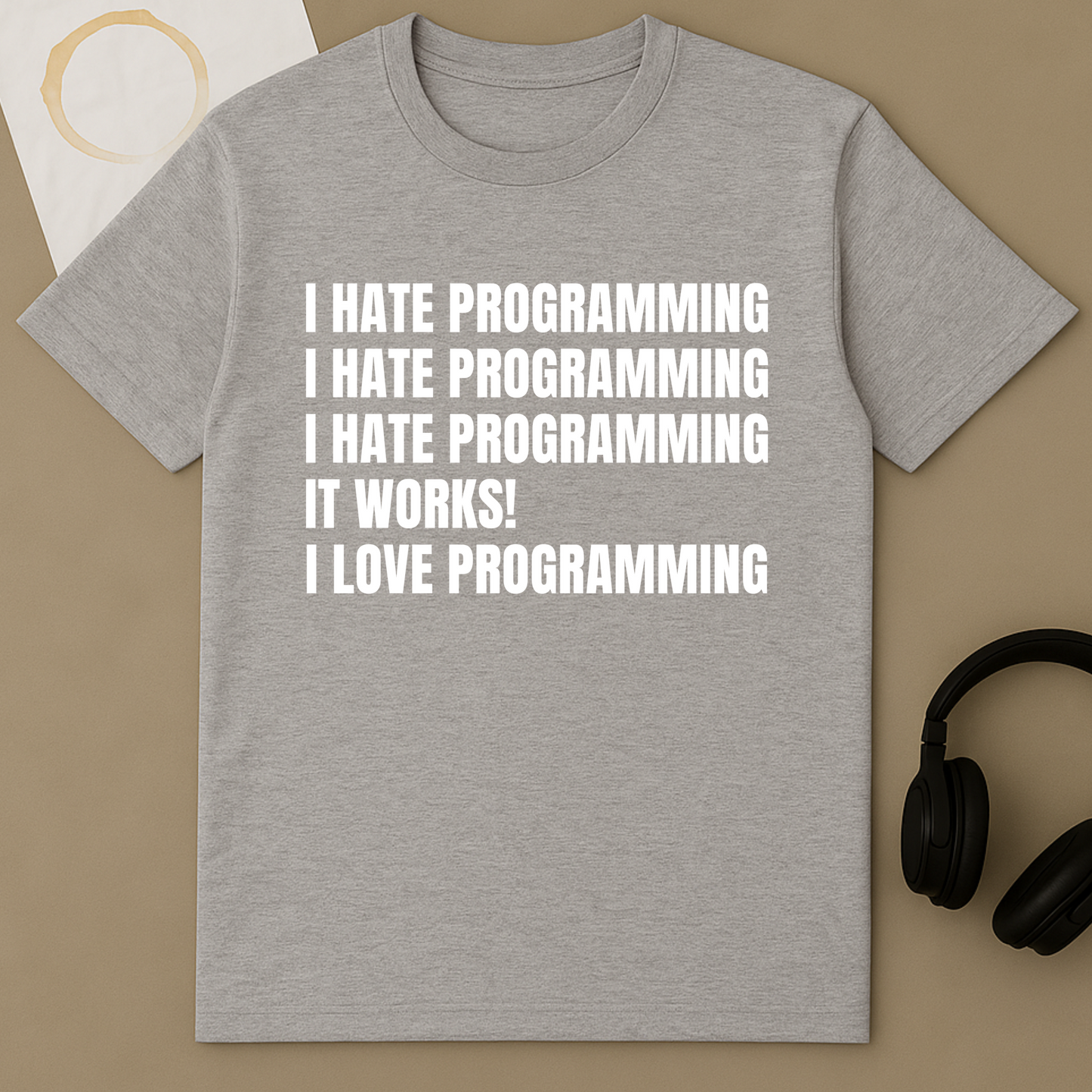 I Love Programming