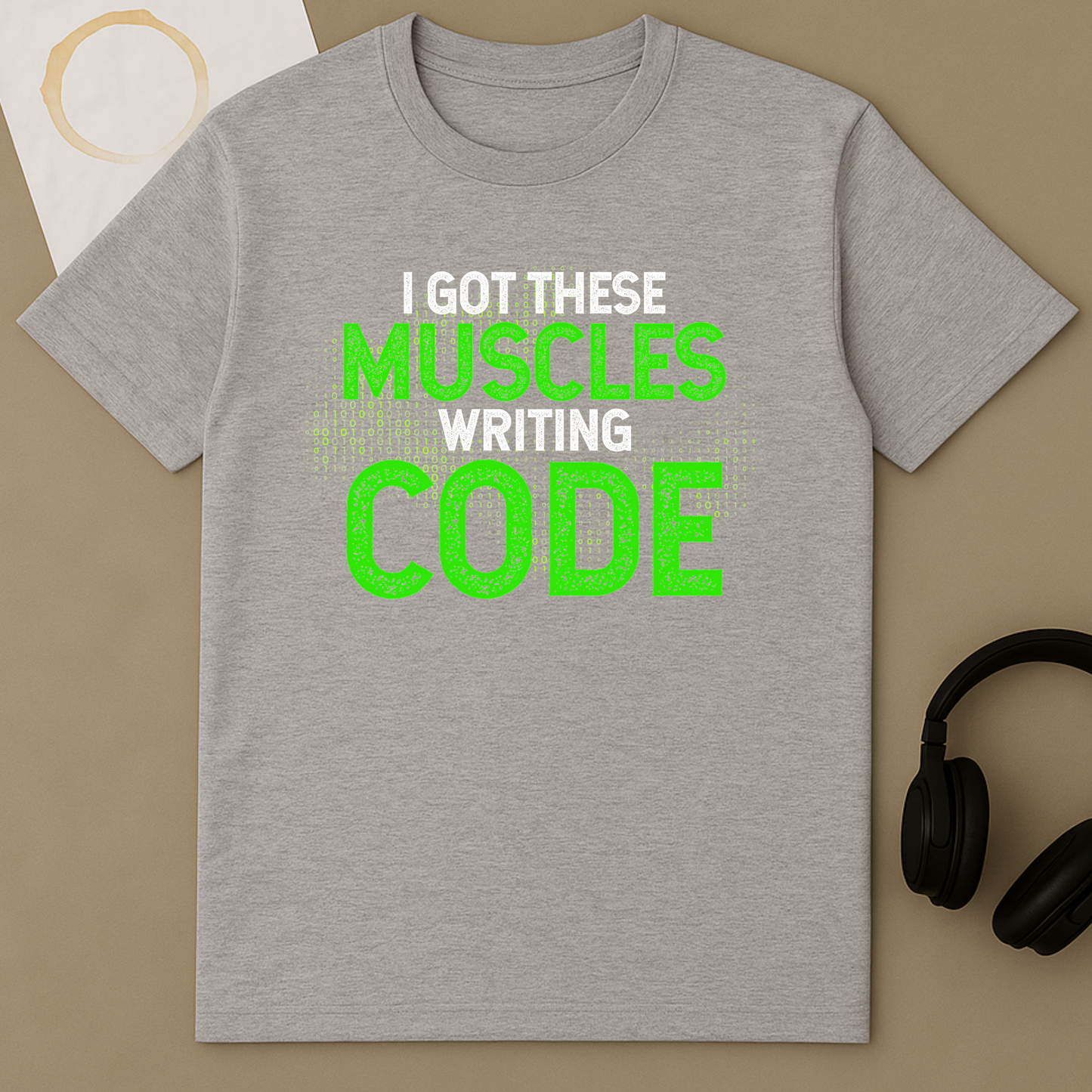 Muscles from Coding