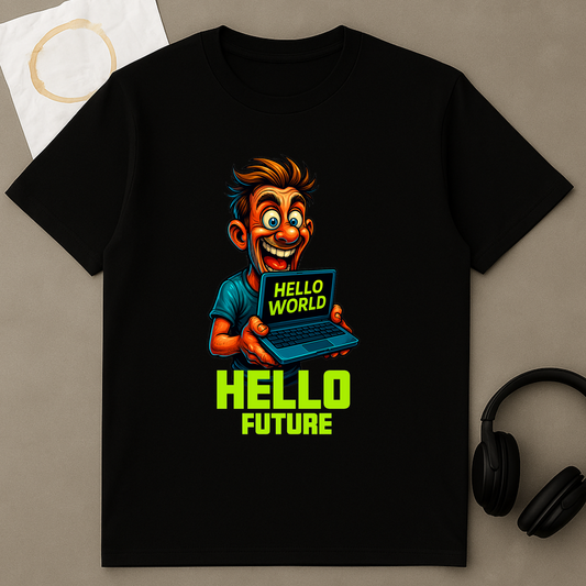 Hello Future
