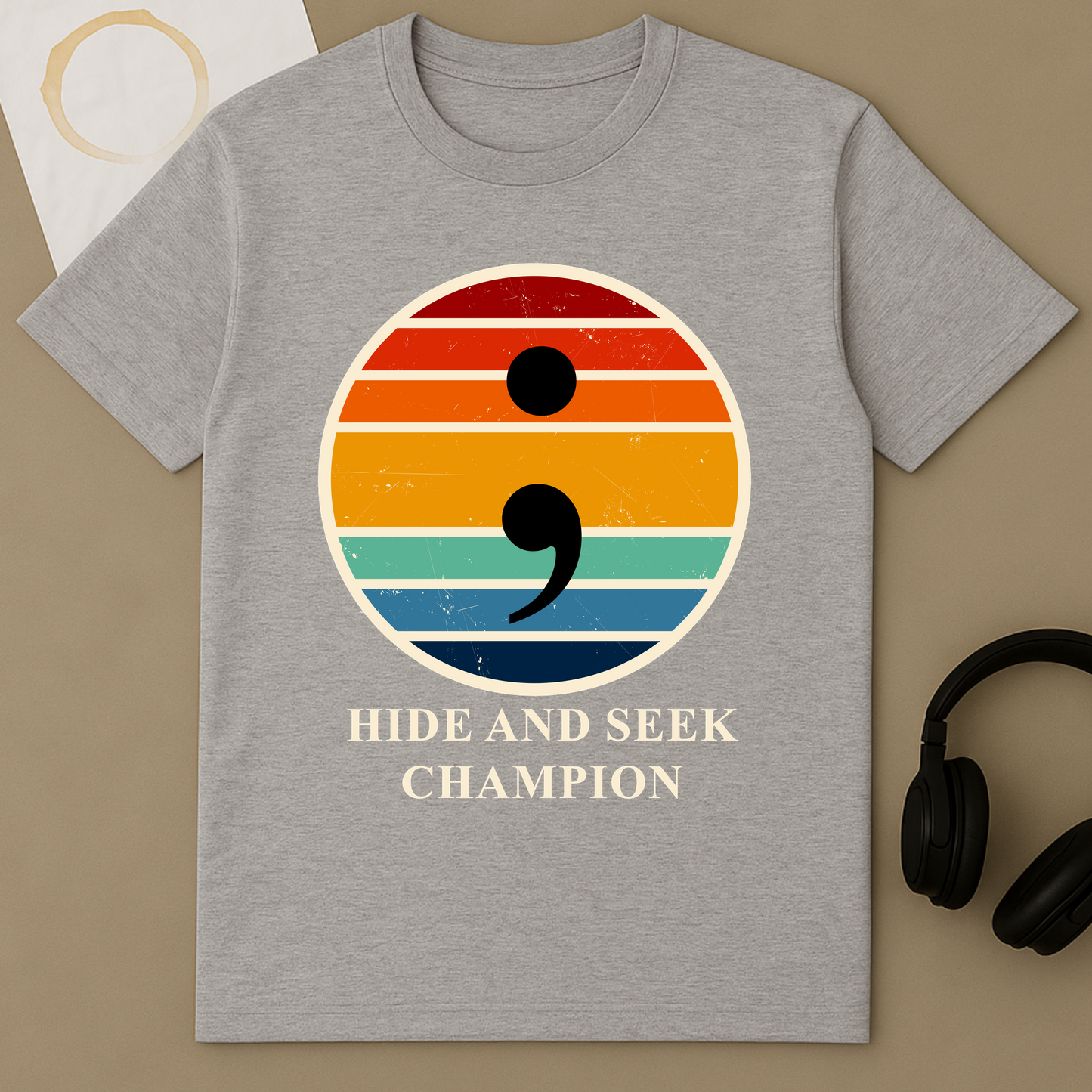 ; Hide And Seek Champion