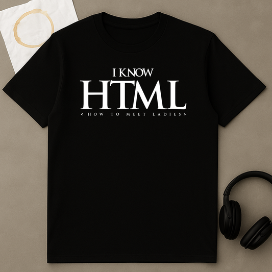 I Know HTML