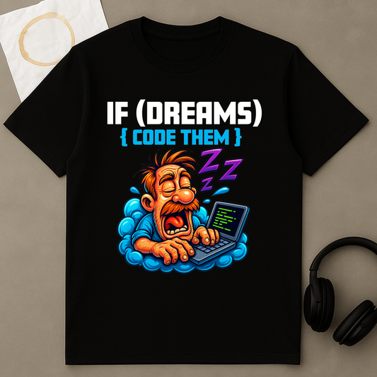 Code Your Dreams