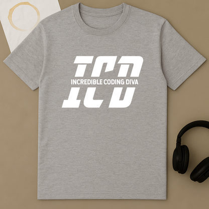 ICD - Incredible Coding Diva
