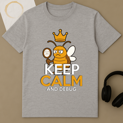 Keep Calm And Debug