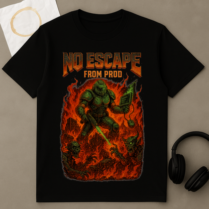 No Escape From Prod