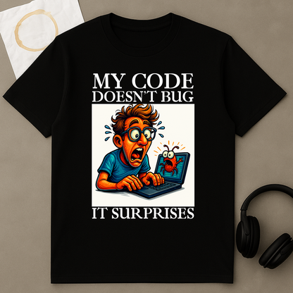 My Code Doesn't Bug