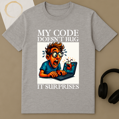 My Code Doesn't Bug
