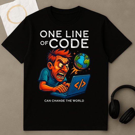 Change The World