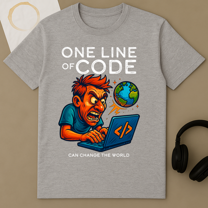 Change The World