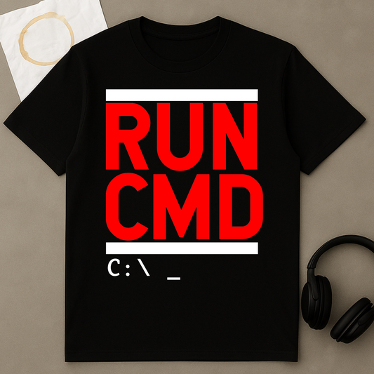 RUN CMD
