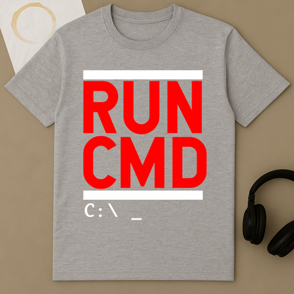 RUN CMD