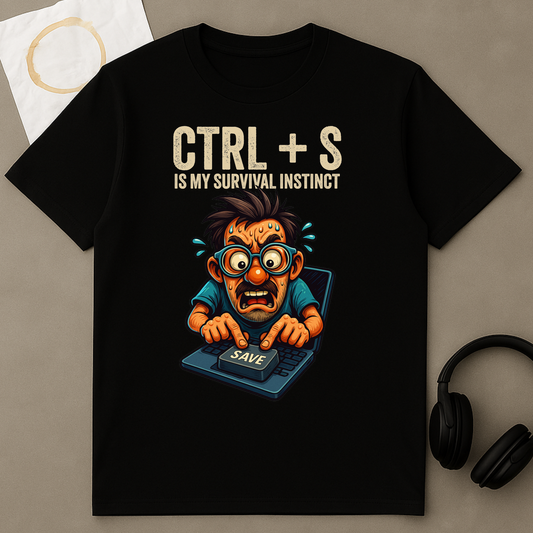 CTRL + S Survival Instinct