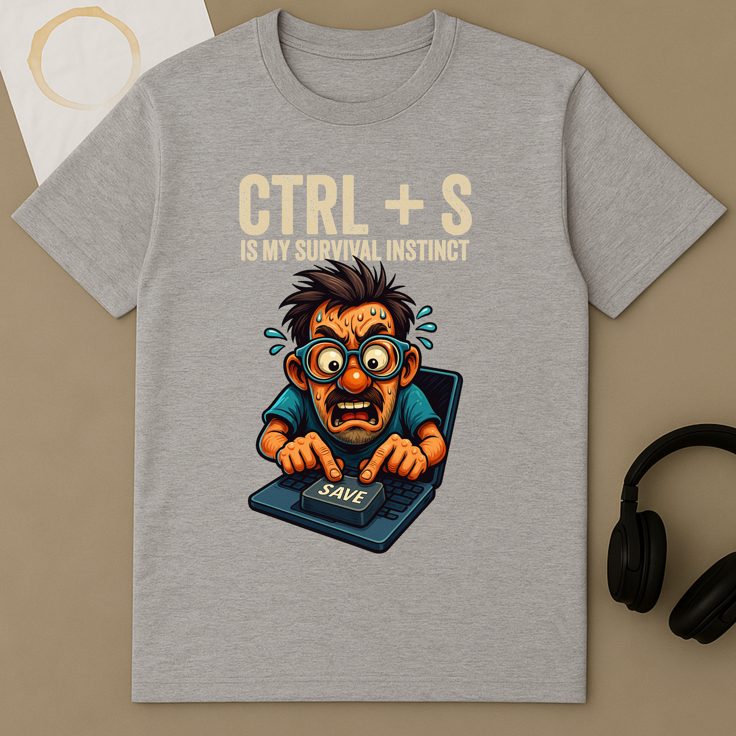 CTRL + S Survival Instinct