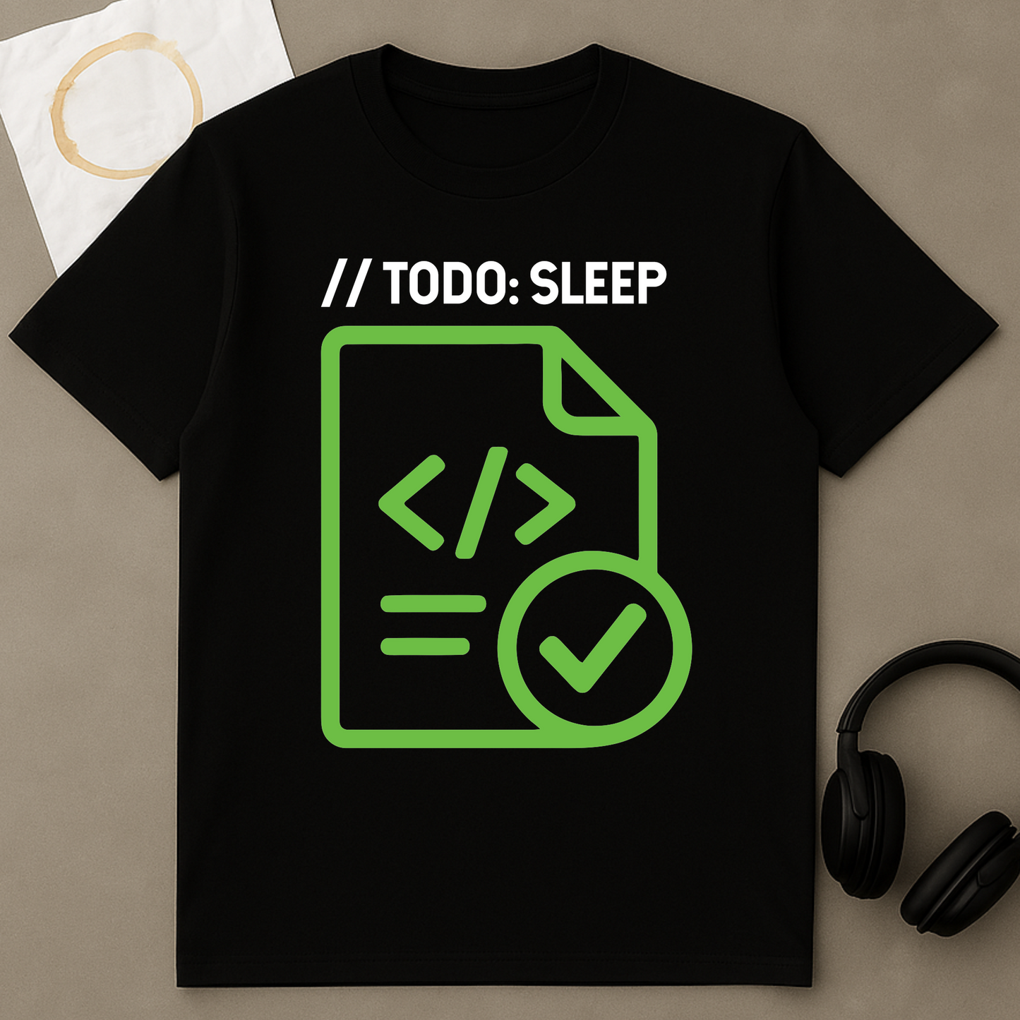 TODO: SLEEP