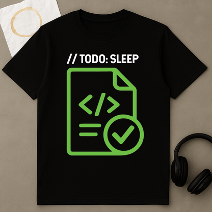 TODO: SLEEP