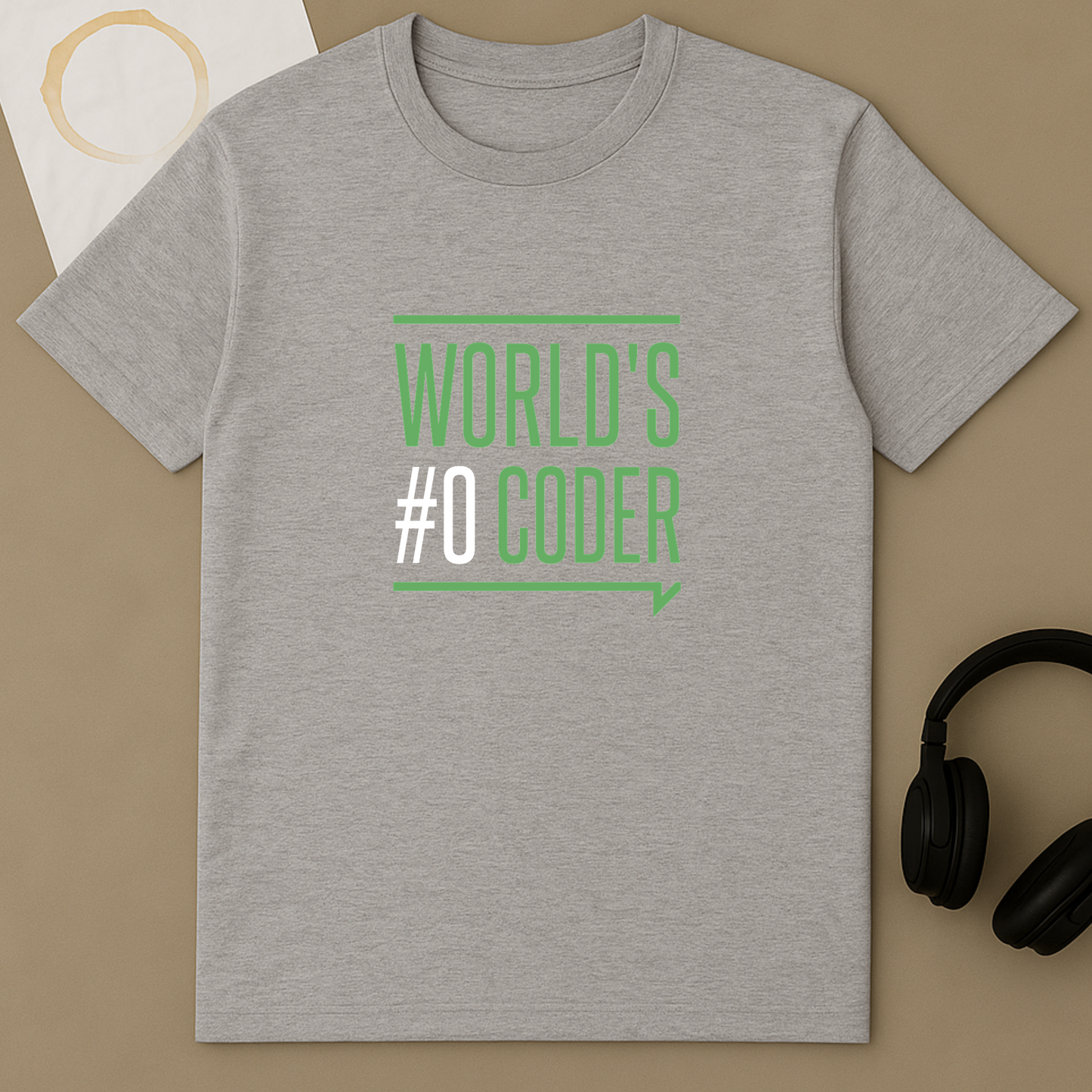 World's #0 Coder