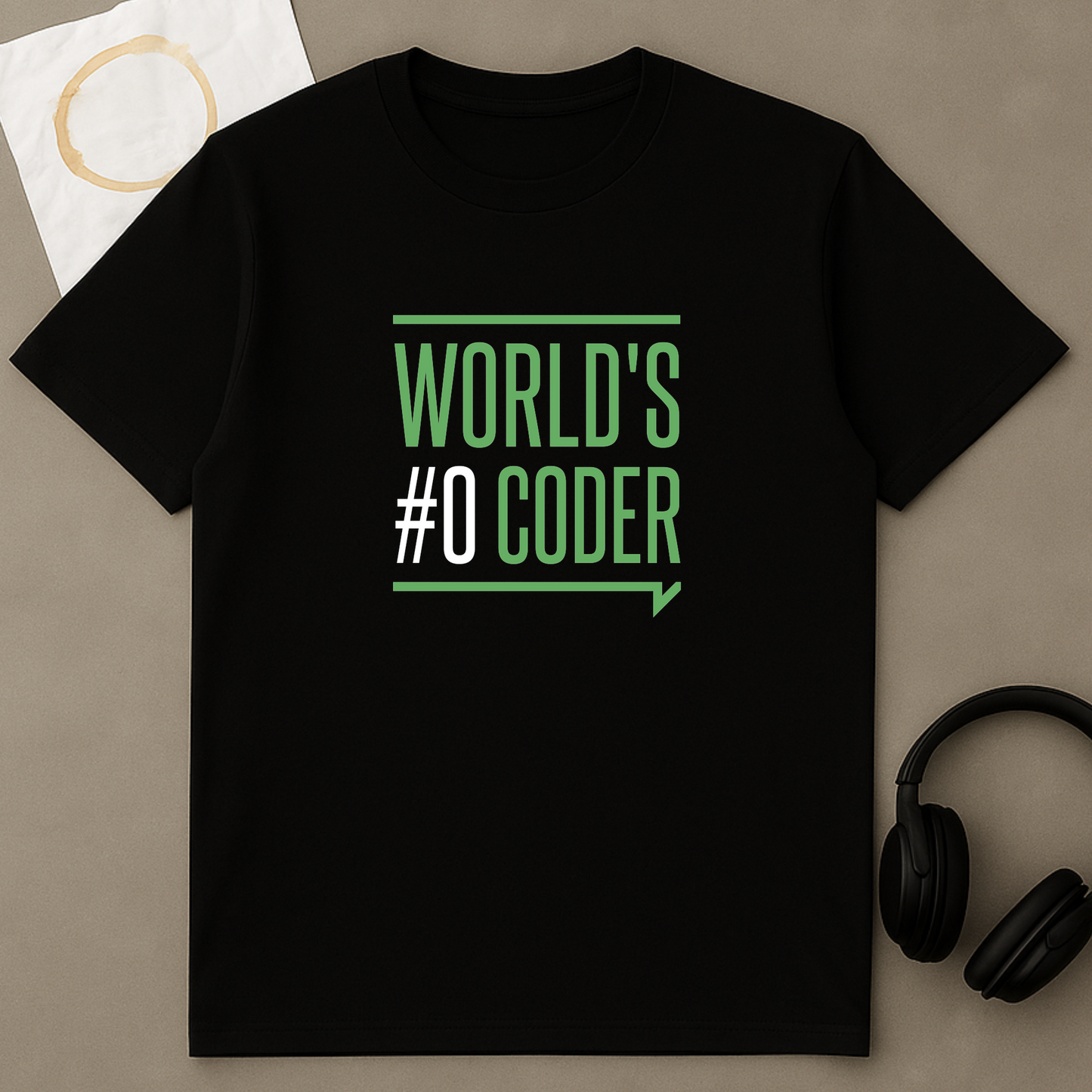 World's #0 Coder